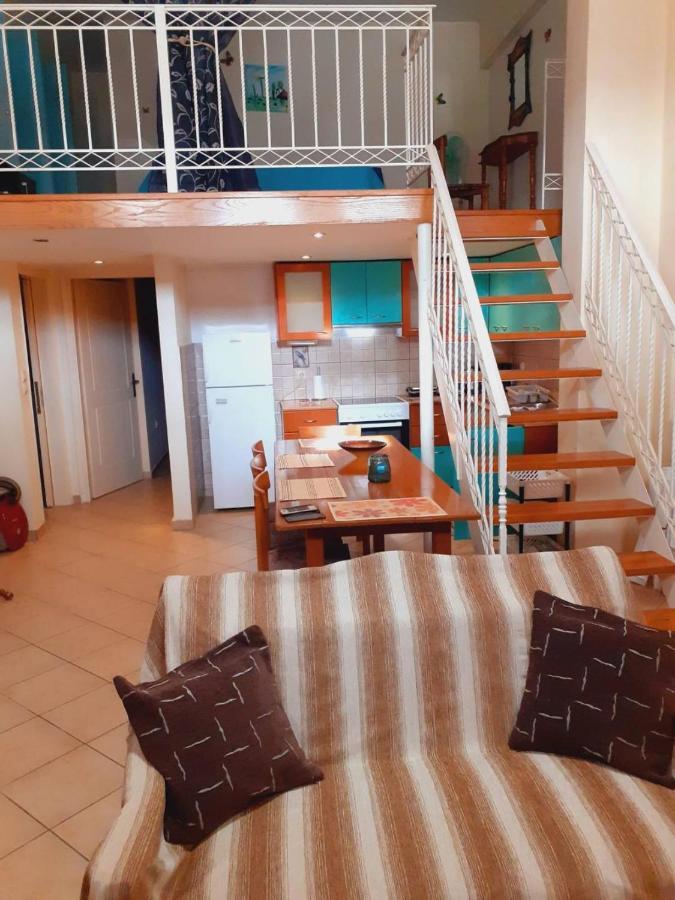 Tzil Home Kyparissia Exteriér fotografie